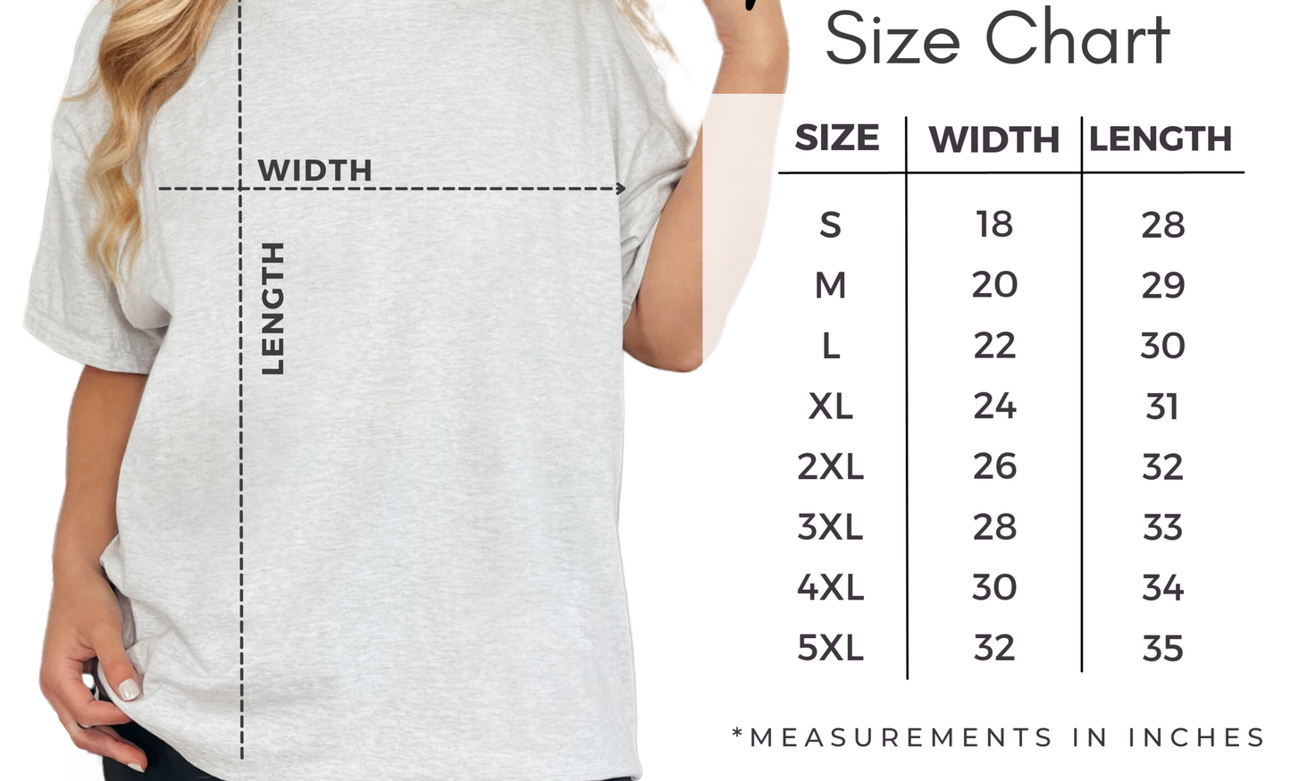 WOMENS CUSTOM TEE