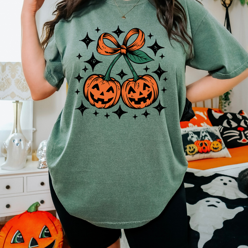 JACK-O-CHERRY TEE