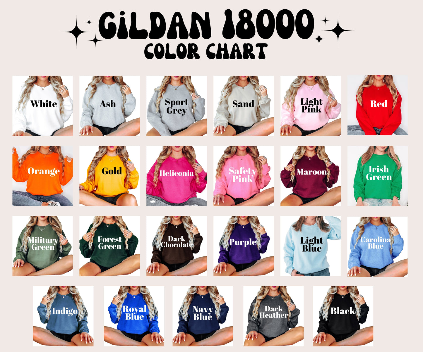 GRANDMA CREW