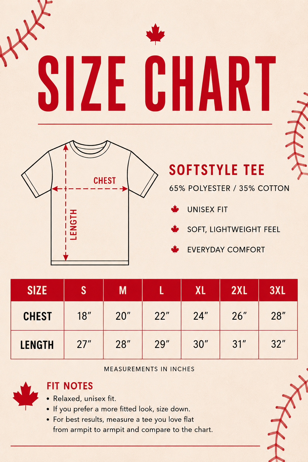 CANADIAN BASEBALL MOM TEE  COLLAB
