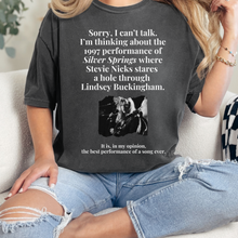 Load image into Gallery viewer, STEVIE NICKS TEE