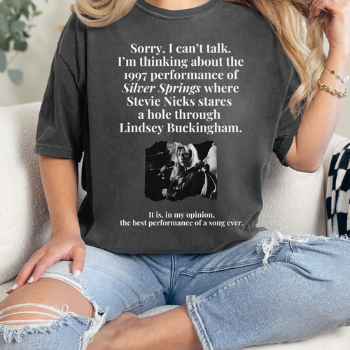 STEVIE NICKS TEE