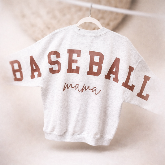BIG BACK METALLIC SPORTS MAMA