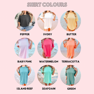 BEACH BUM TEE