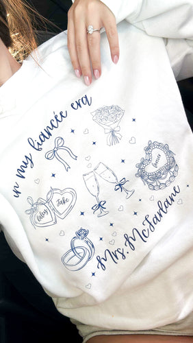 CUSTOM FIANCEE ERA CREW
