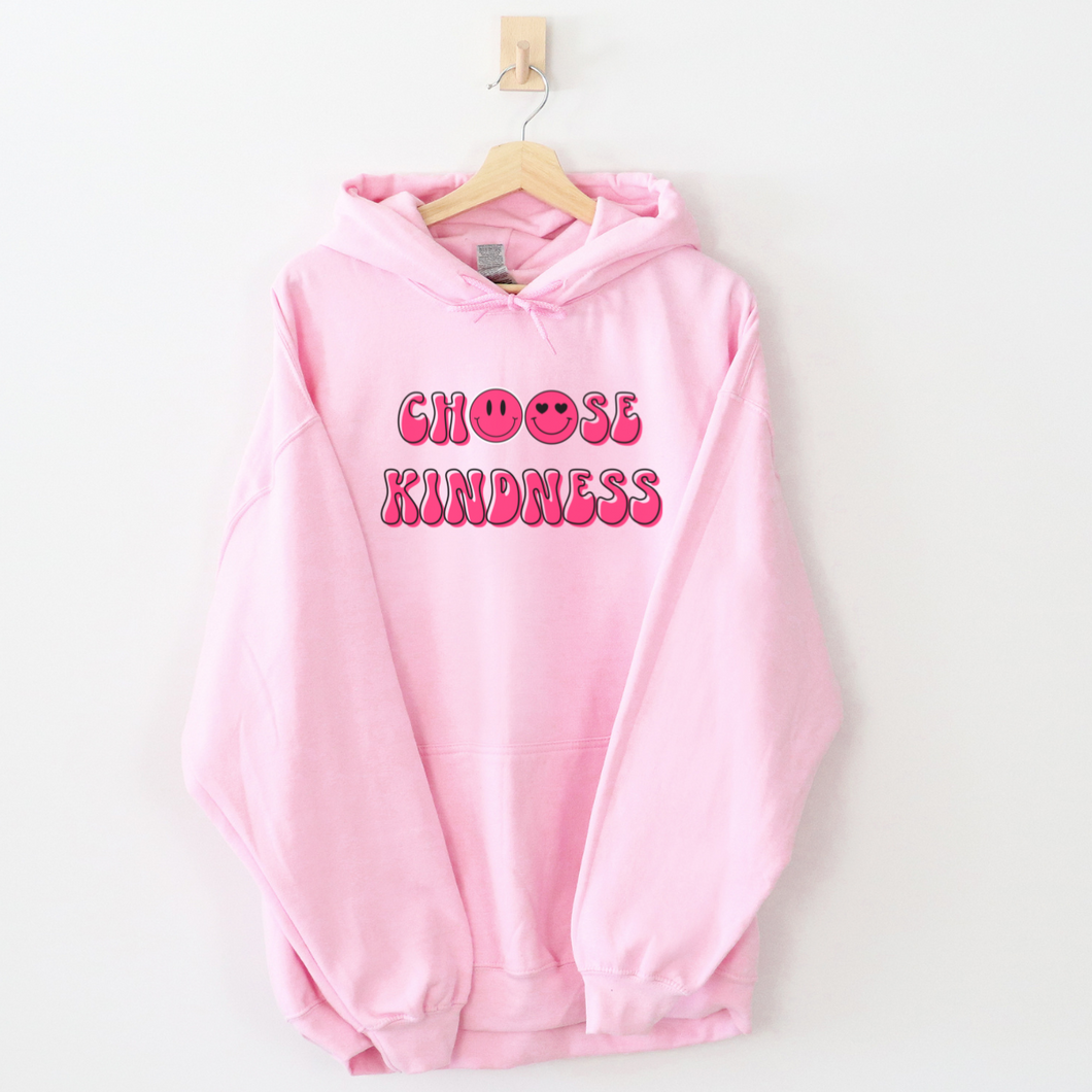 CHOOSE KINDNESS HOODIE