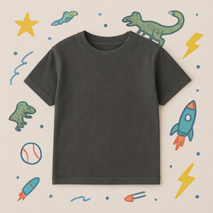 CUSTOM KIDS TEE