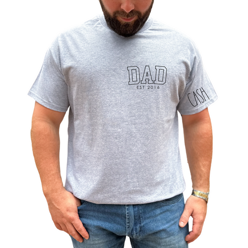 SIMPLE DAD TEE