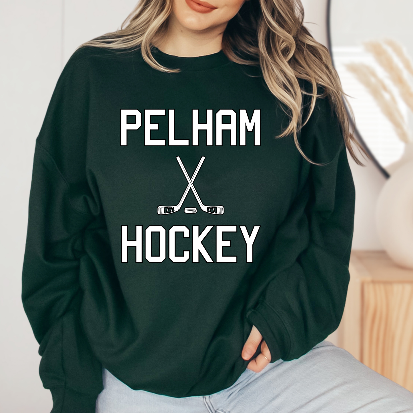 CUSTOM HOCKEY TEAM CREW