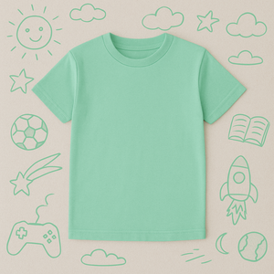 CUSTOM KIDS TEE