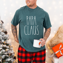 Load image into Gallery viewer, CUSTOM CLASSIC CLAUS TEE