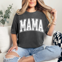 Load image into Gallery viewer, DISTRESSED MAMA TEE