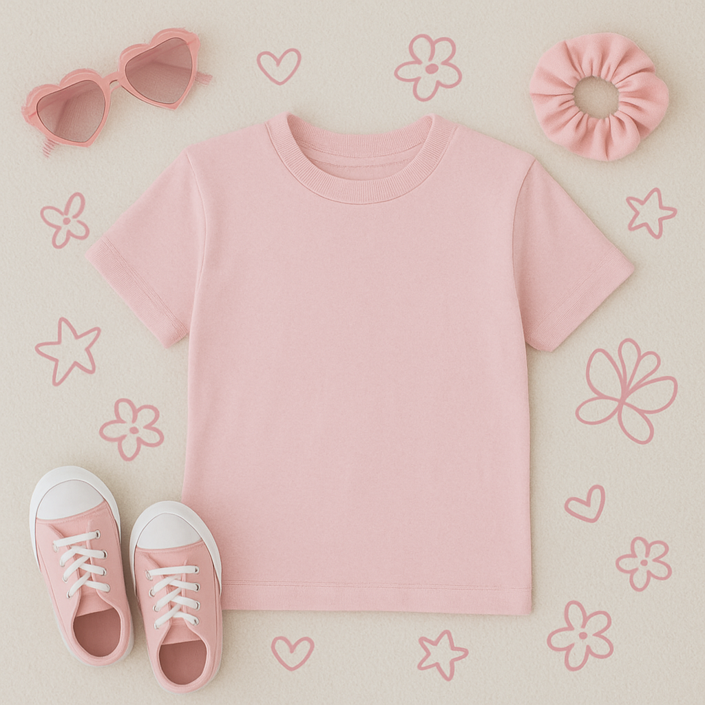 CUSTOM KIDS TEE