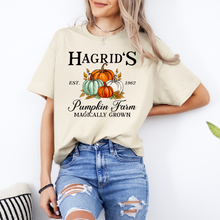 Load image into Gallery viewer, HAGRIDS PUMPKIN FARM TEE