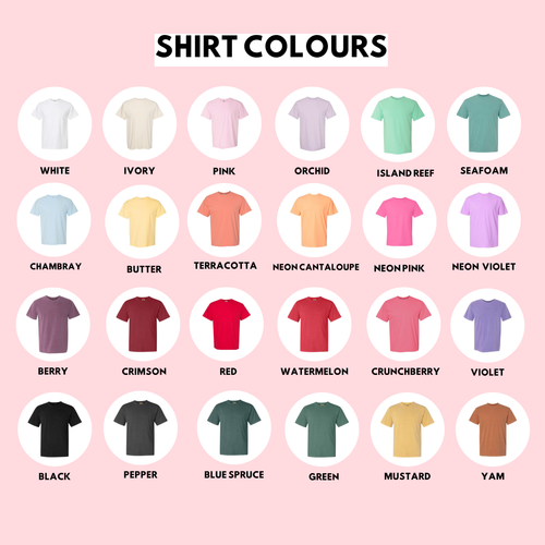 CUSTOM OVERSIZED TEE