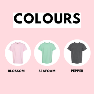 RETRO MINI KIDS TEE