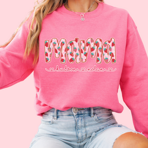 STRAWBERRY MAMA CREW