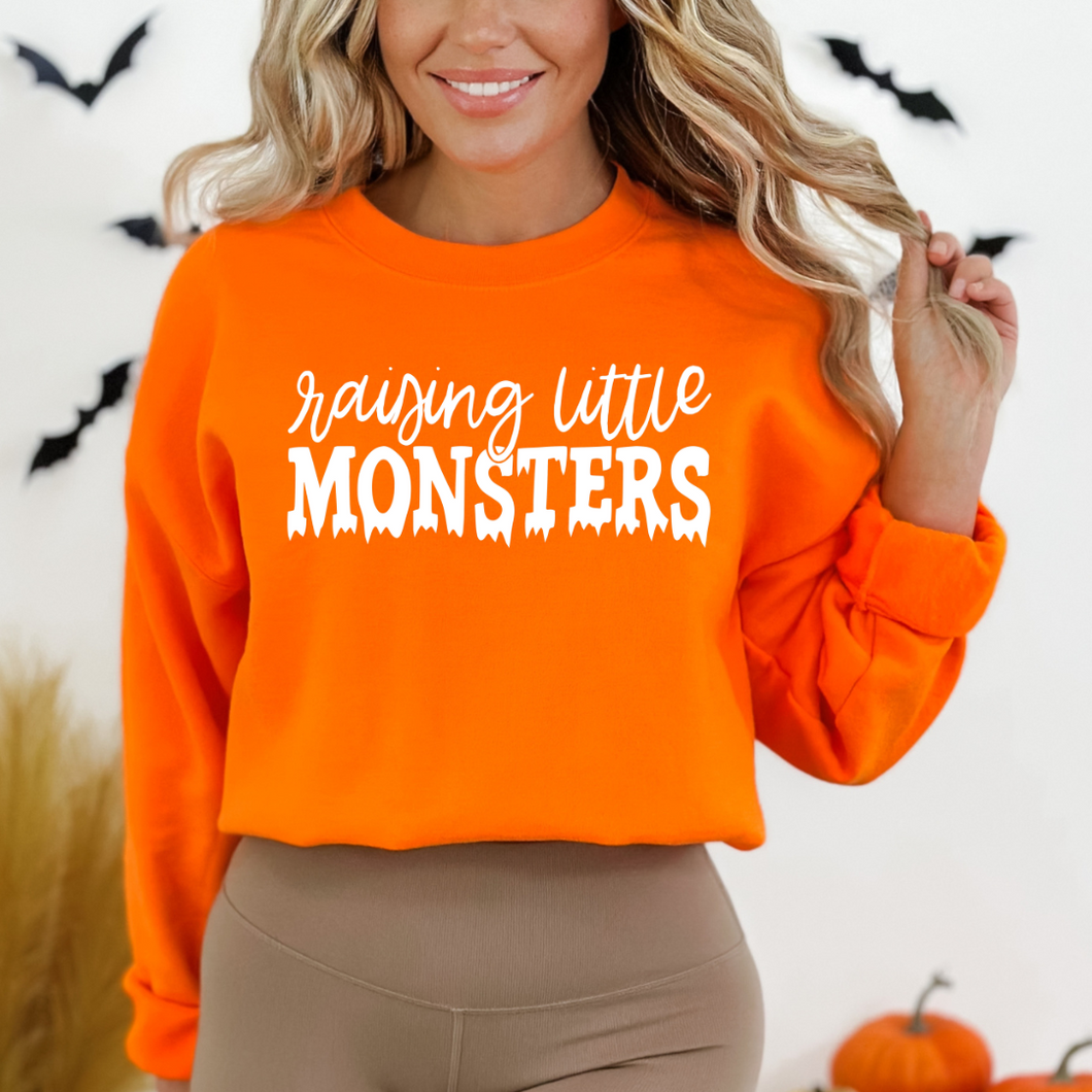 RAISING LITTLE MONSTERS CREW