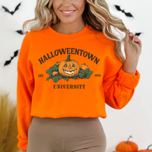 Load image into Gallery viewer, HALLOWEEN UNIVERSITY CREW