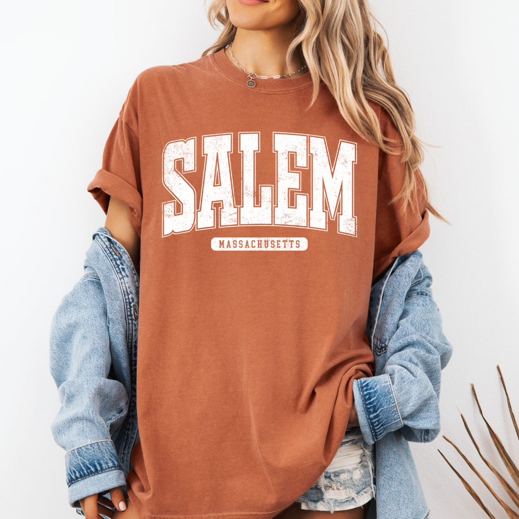 SALEM TEE