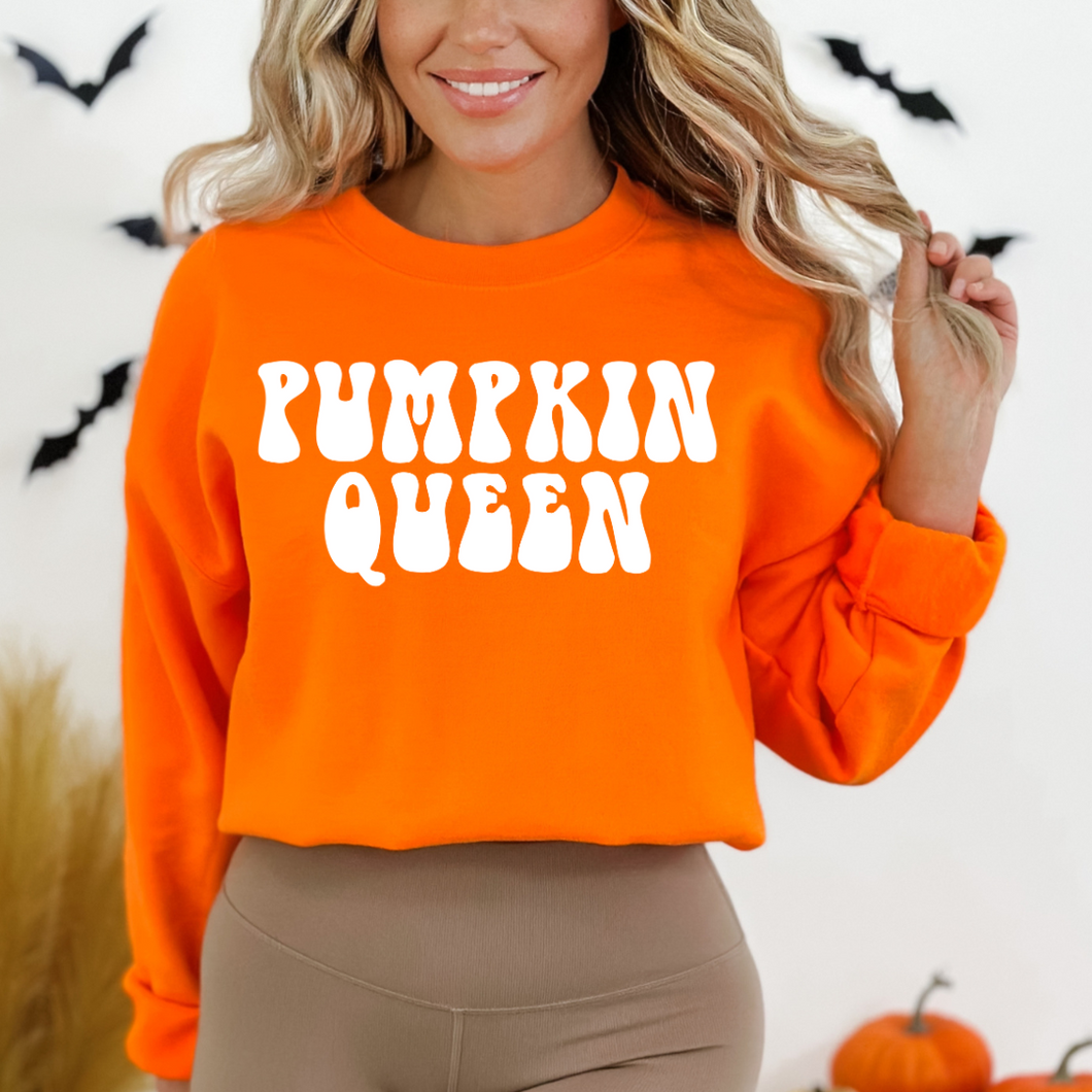 PUMPKIN QUEEN CREW