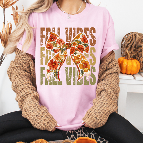 FALL VIBES TEE