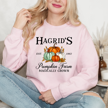 Load image into Gallery viewer, HAGRIDS PUMPKIN FARM CREW