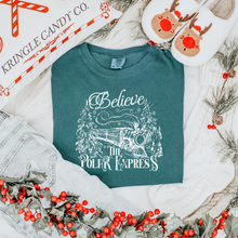 Load image into Gallery viewer, POLAR EXPRESS TEE