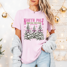 Load image into Gallery viewer, NORTH POLE TREE FARM TEE