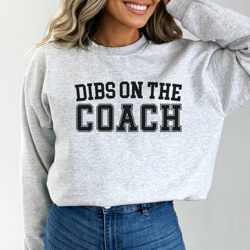 DIBS ON THE COACH CREW