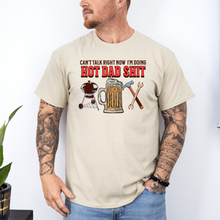 Load image into Gallery viewer, DOING HOT DAD SHIT TEE