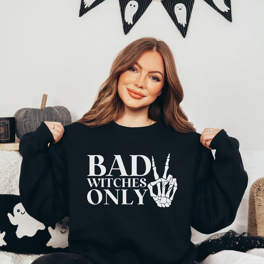 BAD WITCHES ONLY CREW