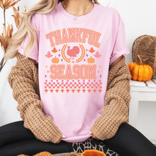 Load image into Gallery viewer, THANKFUL SEASON TEE