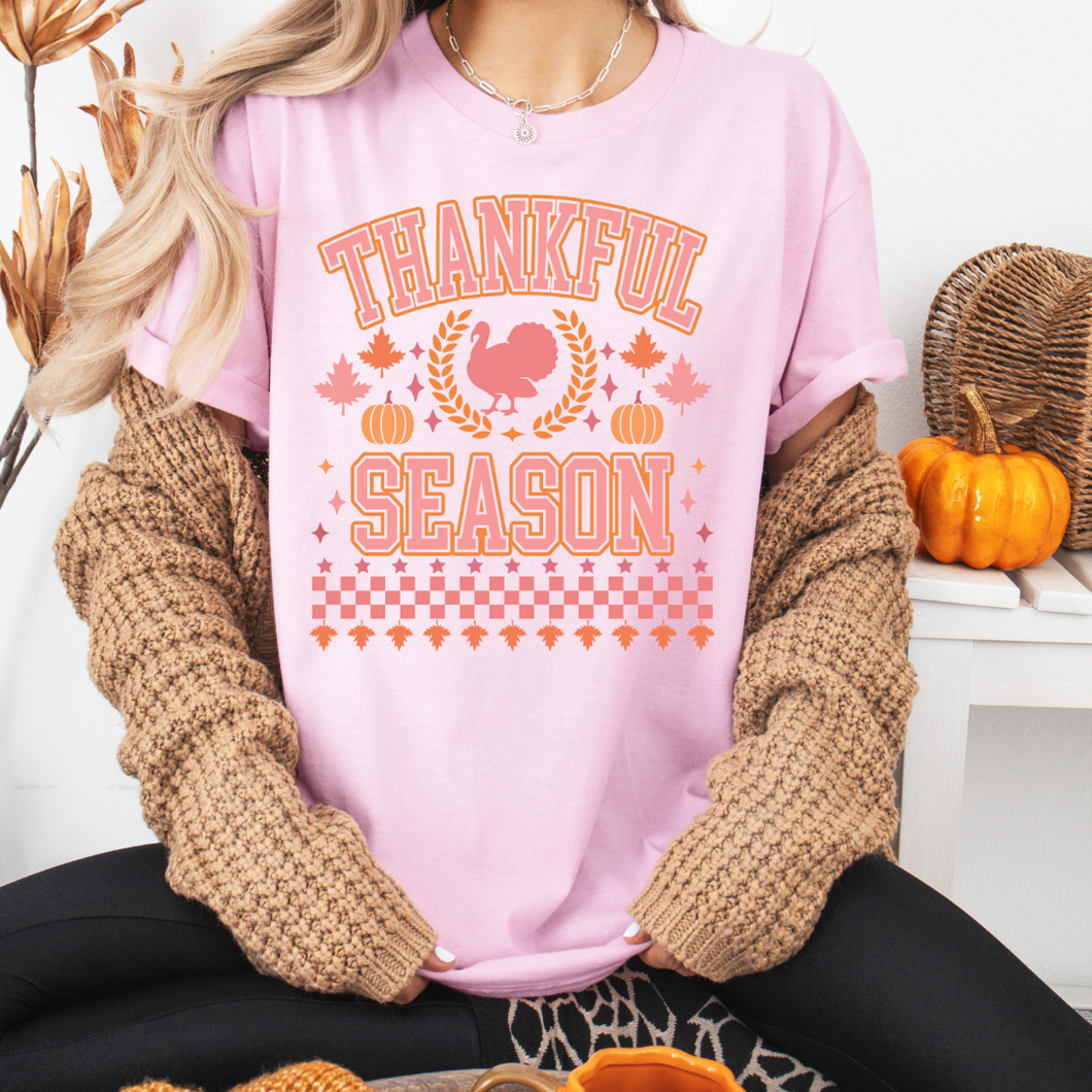 THANKFUL SEASON TEE