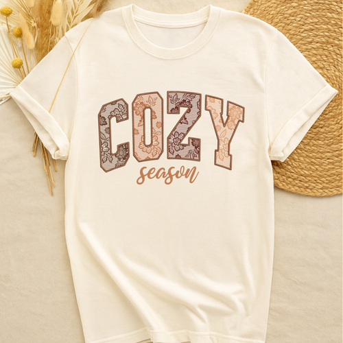 COZY SEASON TEE
