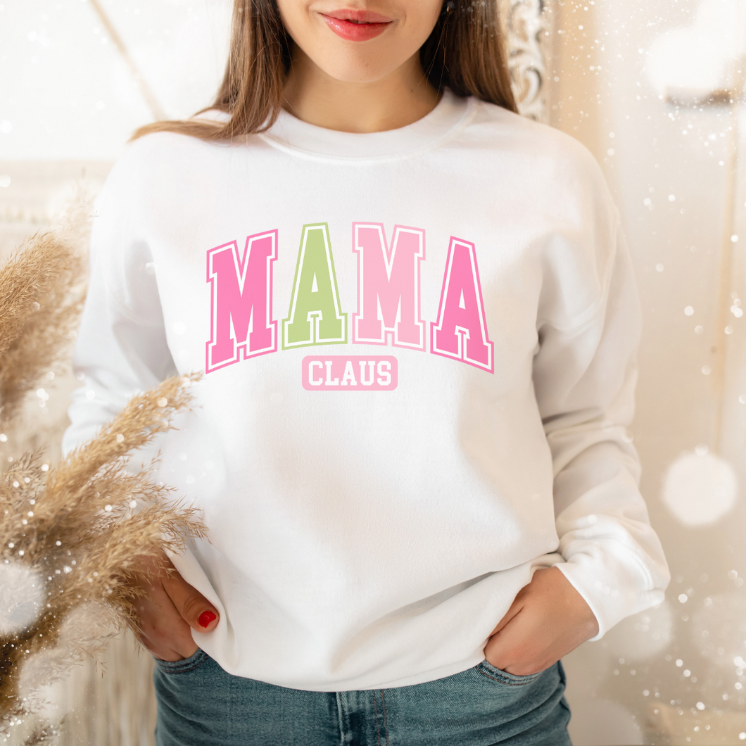 PINIK MAMA CLAUS CREW