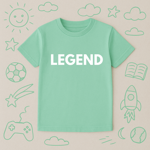 LEGEND KIDS TEE