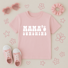Load image into Gallery viewer, MAMA&#39;S SUNSHINE KIDS TEE