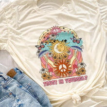 Load image into Gallery viewer, TRUST IN YOURSELF TEE