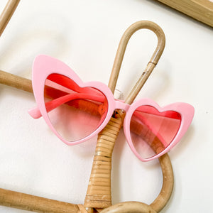 RETRO HEART SUNNIES