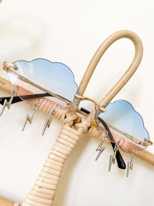 CLOUD & LIGHTENING BOLT SUNNIES