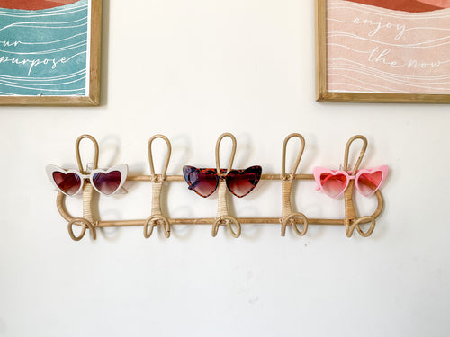 RETRO HEART SUNNIES