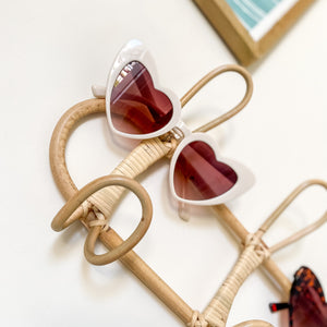 RETRO HEART SUNNIES