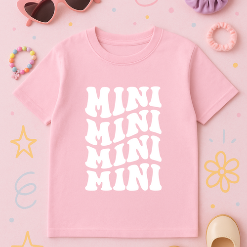 RETRO MINI KIDS TEE