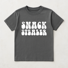 Load image into Gallery viewer, SNACK STEALER KIDS TEE
