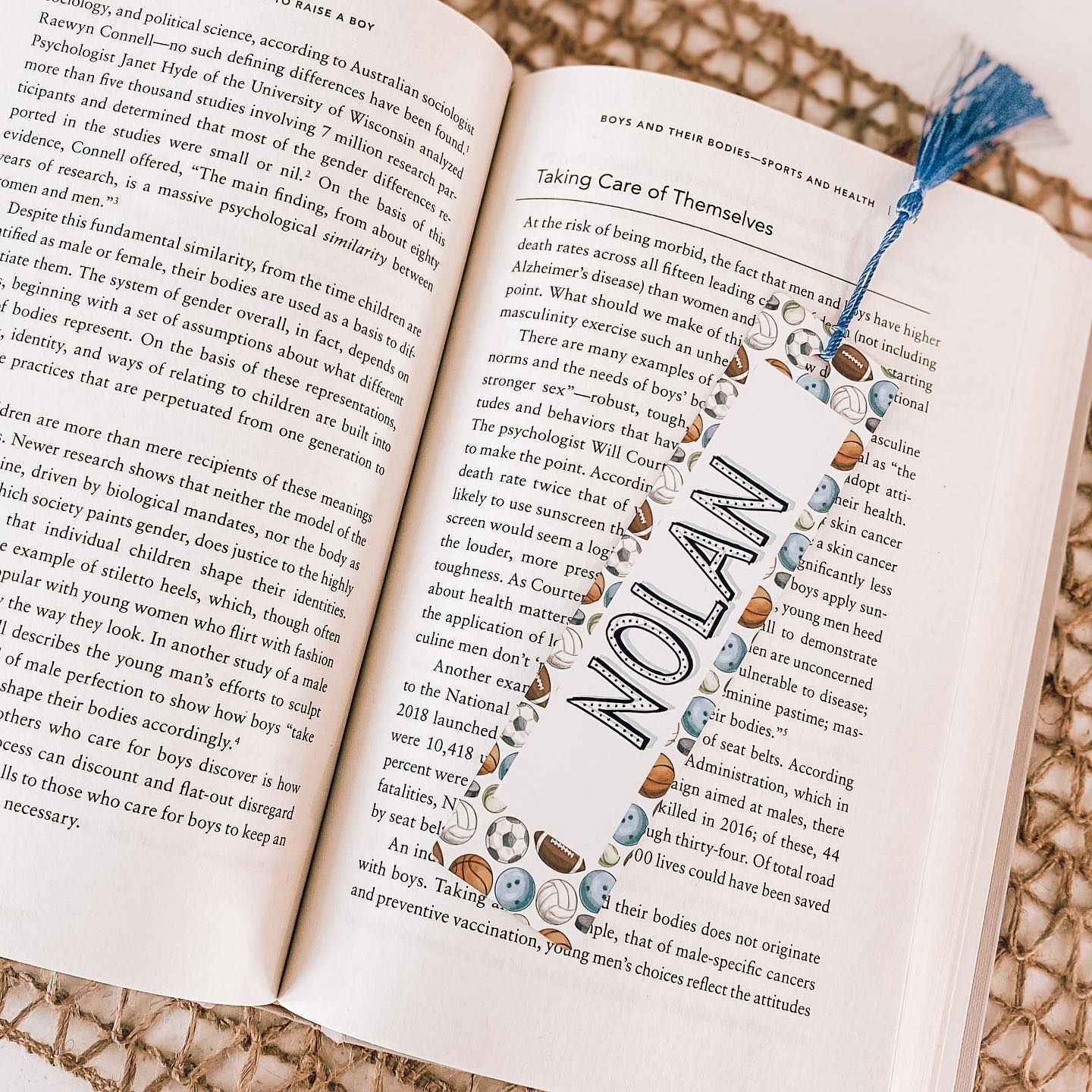 Bookmarks