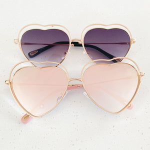 HEART SHAPE SUNNIES