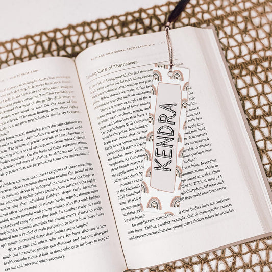 Bookmarks