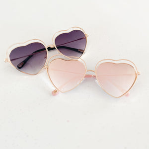 HEART SHAPE SUNNIES