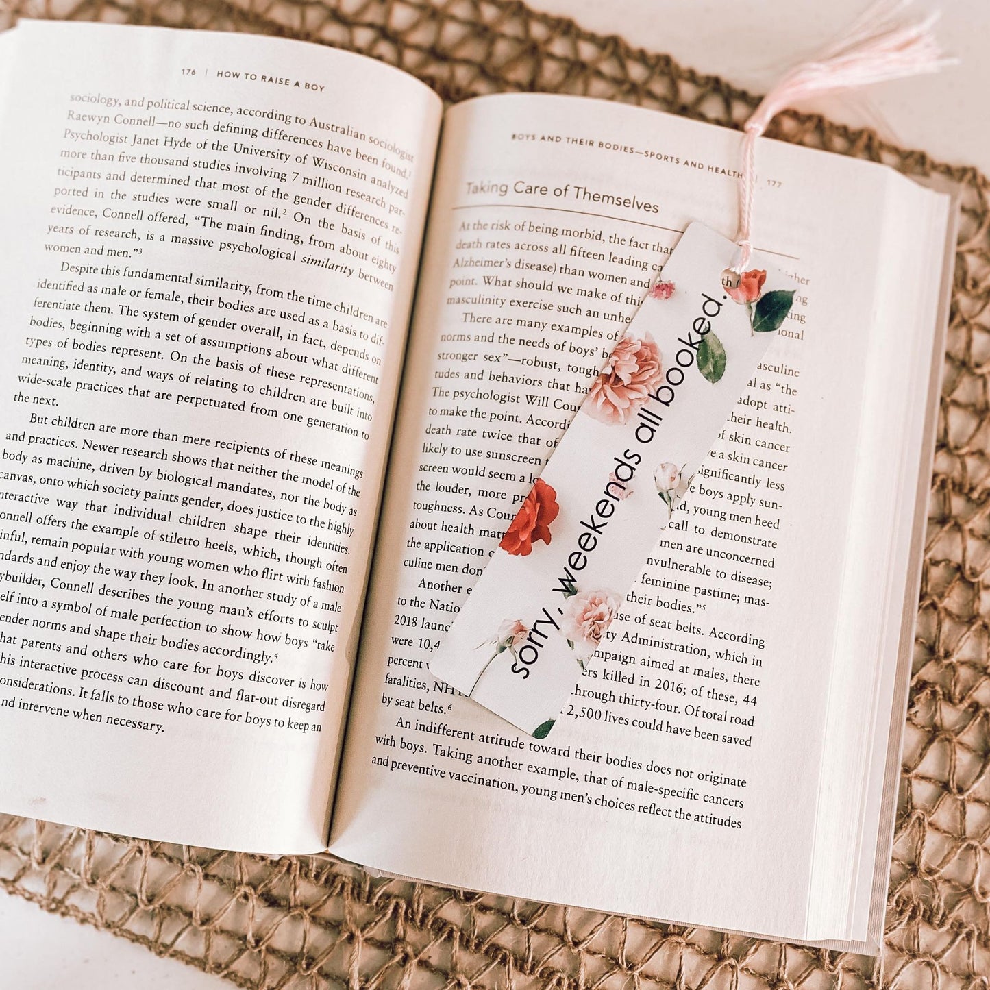 Bookmarks